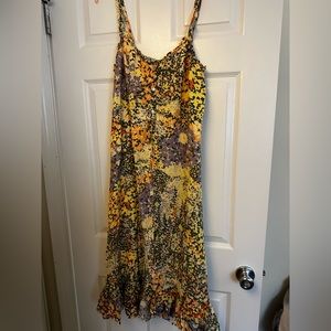 Rails Adalyn gardenia dress size small NWT